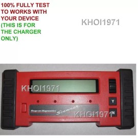 KHOI1971 CAR power adapter for Snap On MT2500 MTG2500 Solus Modis Scanner OBD1 MT2500-100
