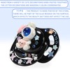 CutiePlusU Adult Size Pacifier DIY Big Shield Pacifier - Cosmo