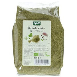 Byodo Premium Atlantik Herbs (1 x 500 g Bag) - Organic