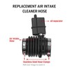 Engine Air Cleaner Intake Hose 165761AA1A EPDM Rubber Replacement for