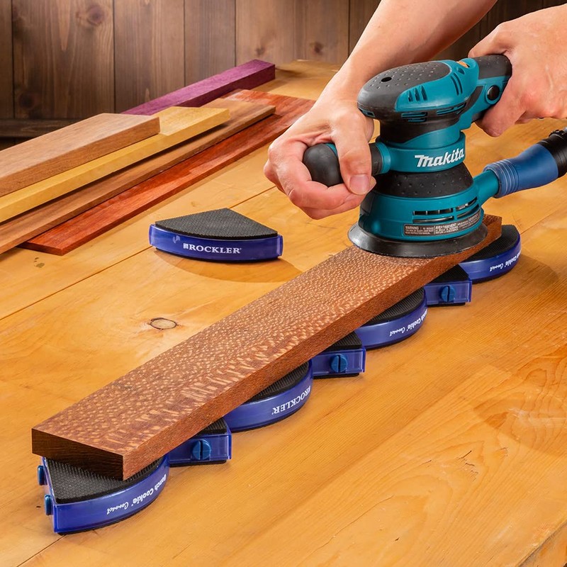 Rockler Bench Cookie Connect - Supportive Gripper Tool for Woodworking