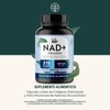 Life 360+ COLLAGEN NAD+ | 210 Cápsulas Suplemento Dual: Colágeno