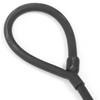 CORHAD 1 Pair Latex Resistance Band Pull Rope Foot-Operated Tension