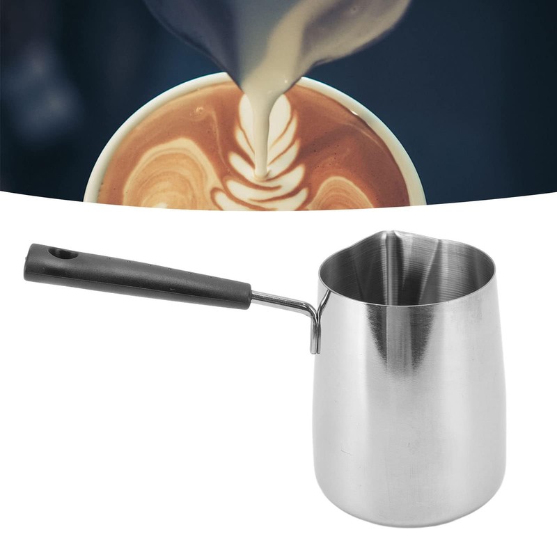 Turkish Coffee Pot, Milk Warmer for Coffee, Turkish Coffee Decanter