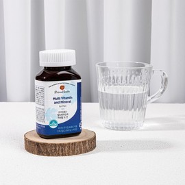 Prime Health Multivitamin and Mineral Foreman 90 Tablets 2 Boxes / 프라임헬스 멀티비타민과 미네랄 포맨 90정 2박스