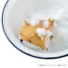 Libuhato 97826-63 Body Sponge, Lilabus, Shark Zap (Total Length Approx.