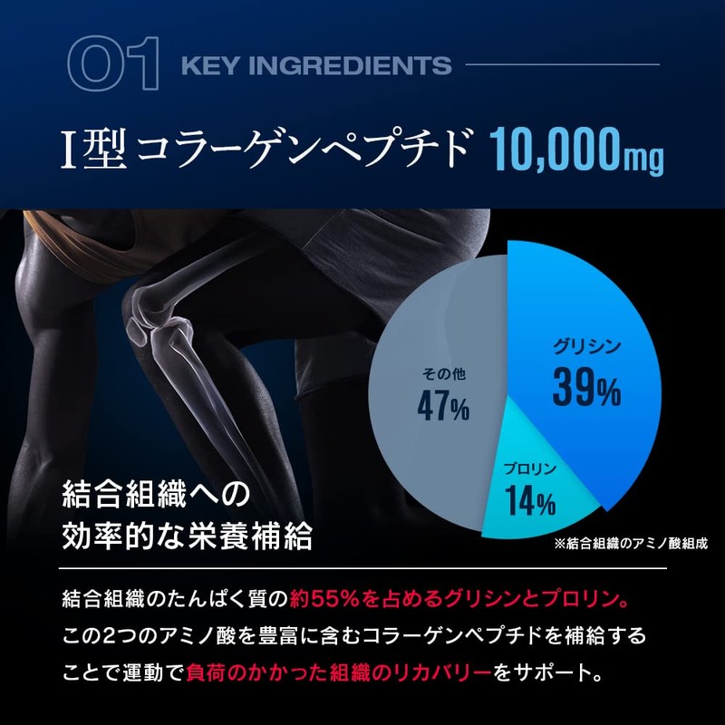 HALEO ハイパードライブ EAA パフォーマンス強化 コラーゲン ビーツ アストラジン 個包装 24g x