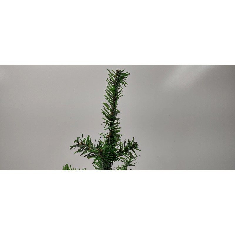 Christmas House 18" in. Small Artificial Christmas Tree Desk Office