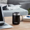 Contigo - Taza de acero inoxidable aislada al vacío con