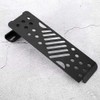 Left Footrest Pedals Aluminium High-Strength Footrests for JL 2018-2019