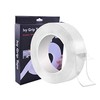 Peakhill White Polyester Ivy Grip Tape, Multipurpose High Strength Double
