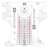 Formas Esculturales Uñas Autoadhesivas Nail Factory Pack 200 Piezas
