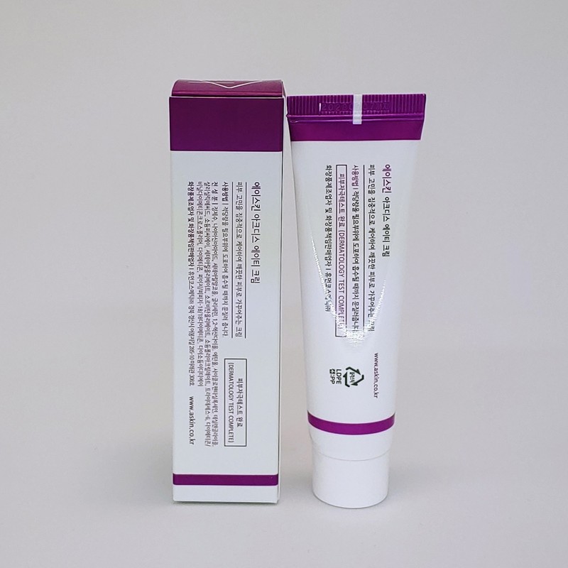 Q Skin Lab Arc This AT Cream 30g skin irritation