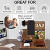 Fastpeace Worlds Best Dad Gifts, Phone Docking Station for Dad