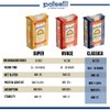POLSELLI Classica, Tipo "00" Double Zero Flour Extra Fine, 11