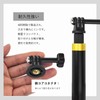 YFFSFDC Wearable Camera Tripod Converter Adapter for GoPro Hero 12/11/10/9/8/7/6/5