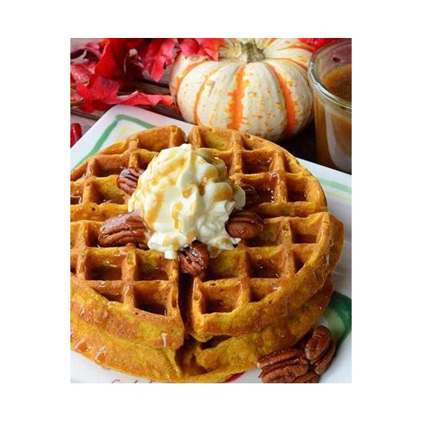 MMT Pumpkin Pecan Waffle Fragrance Oil 4 oz Bottle Premium