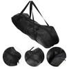 Gatuida Skateboard Shoulder Bag Men Foldable Backpack Practical Bag for