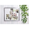 Kate & Milo Happily Forever After Collage Picture Wedding and