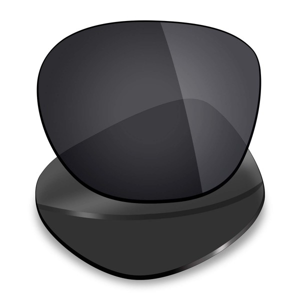 Mryok Polarized Replacement Lenses for Spy Optic Bewilder - Stealth