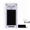 Arison Lashes Easy Fan Lashes, 0.07 D Curl, 13-16mix Eyelash
