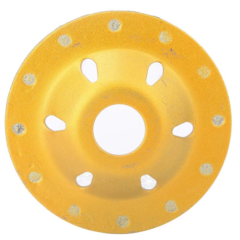 Rueda de Copa para Pulido de Diamante Turbo de 100