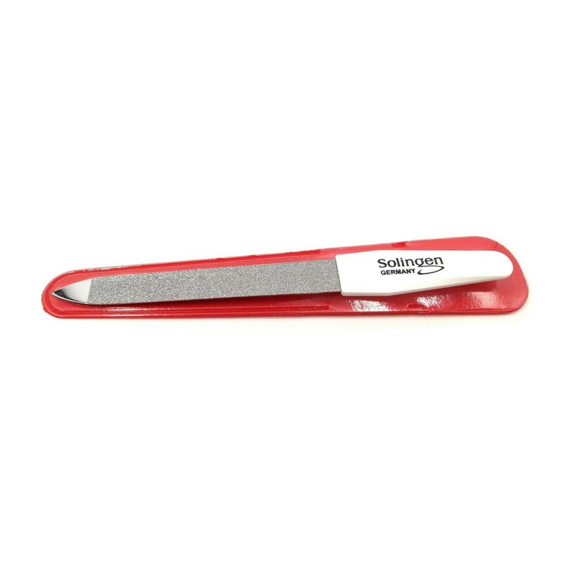3 Professional Nail Files Solingen Sapphire File Manicure Nail File