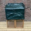 Selections Cover for Wooden Framed Growhouse Mini Greenhouse