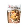 Baeksul Our Rice Crispy Frying Mix 1kg 5 Packs