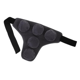 SAFIGLE Portable Smokeless Moxibustion Bag for Neck Waist and Knee Therapy Multi Functional Moxibustion Cover for Relaxation and Toxin Removal for Home Use