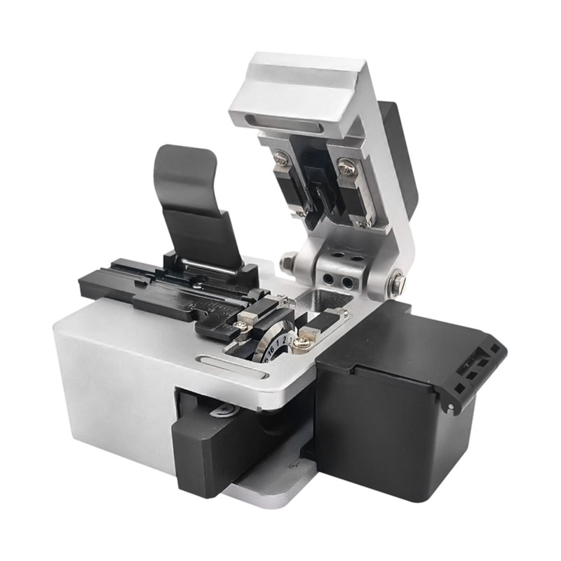 Full Automatic Fiber Optic Cleaver with Hex Wrench High Accuracy