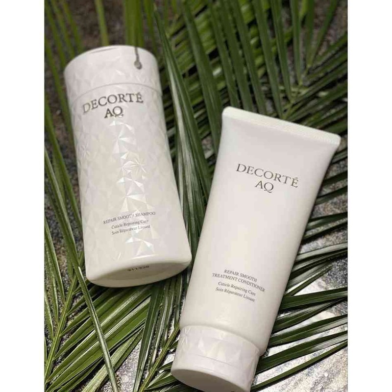 Kose Co., Ltd. Cosme décolleté AQ Repair Smooth Shampoo (600ml)