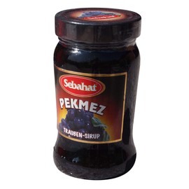 Sebahat - Grape Syrup in Glass - Üzüm Pekmezi (380g)