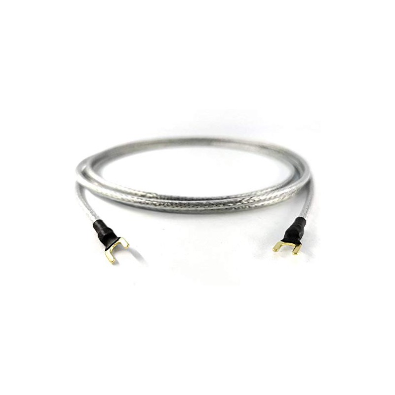 Selected Cable 1.25 m Earthing Cable for Turntable Phono Devices
