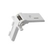 YUCKMZ Replacement 2412125011 Compatible with Dometic Fridge Freezer Compartment Door