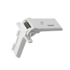 YUCKMZ Replacement 2412125011 Compatible with Dometic Fridge Freezer Compartment Door Hinge Caravan Motorhome Camper Rv Parts Accessories