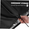 BESPORTBLE Heavy Duty Weatherproof BBQ Grill Cover for Small Round