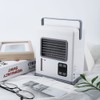 Mini Portable Air Conditioner Humidifier Air Cooling Fan