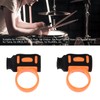 1 Pair Drum Sticks Aid Silicone Finger Controller Jazz Drumstick