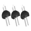 LALAFINA 3pcs Welding Pen Replacement Tip for Jewelry Crafting Thread