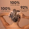 Apivita Shampoo anticaspa para cuero cabelludo graso 250ml
