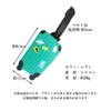 Remarks Japan Name Tag Travel Keychain Suitcase Korean Luggage Tag