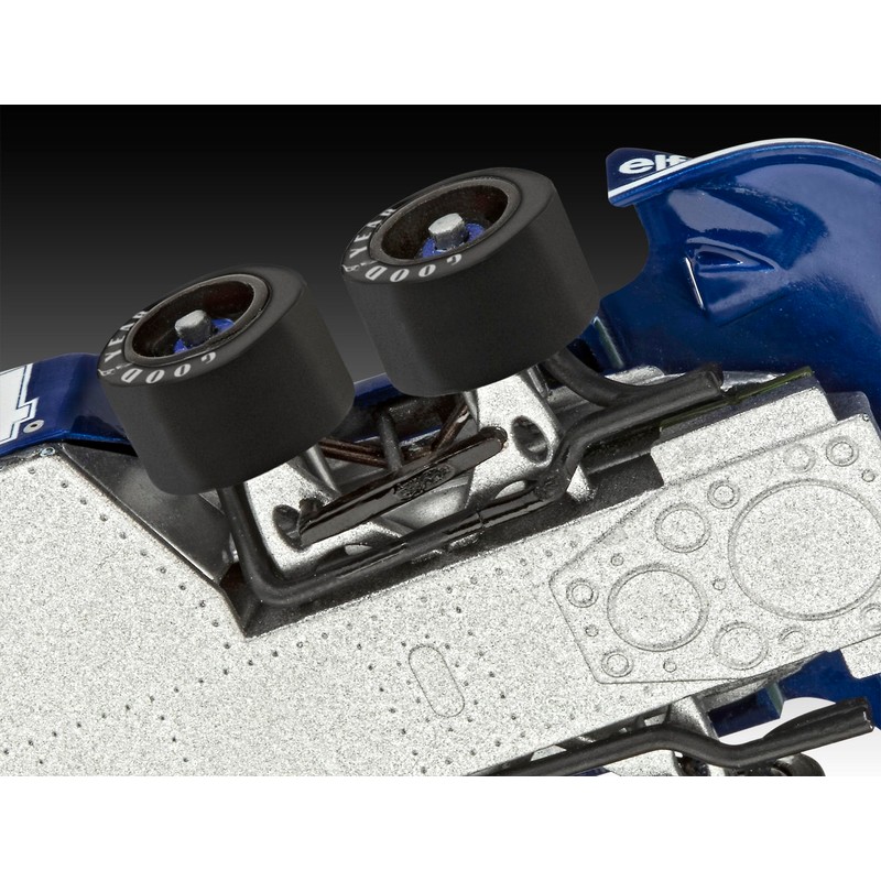 Revell Modellbau Tyrrell P34/2 6-Wheeler