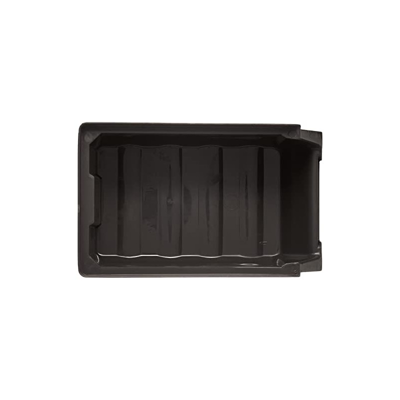 Stackable Storage Drawer Grey Nº51 170x100x80 mm. (1/6)