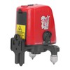 Self Leveling Laser Tool Red Beam Rechargeable Horizontal Vertical Electronic