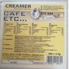 Coffee Creamer Sachets, 40 Count