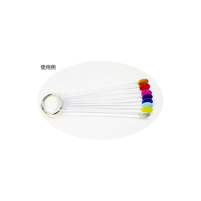 ビューティーネイラー カラーチャート -スプーンシェイプ- NCC-10