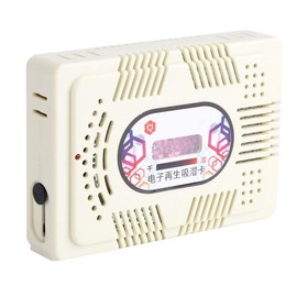 Mobile Dry Dehumidification Unit, Regenerative, Energy Saving, Reusable Use, Easy to Use, Prevents Moisture from Lenses, Cameras, Etc., Desiccant, Good Dehumidification Power, Moisture-Proof Effect