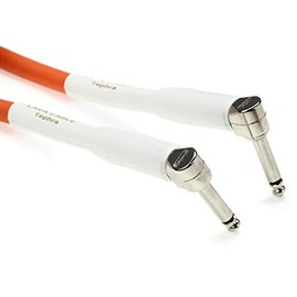 Lava Cable Tephra TS-TS Speaker Cable 2 Feet Angled-Angled
