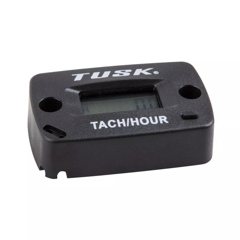 Tusk Tach / Hour Meter Motorcycle ATV UTV Dirt Bike